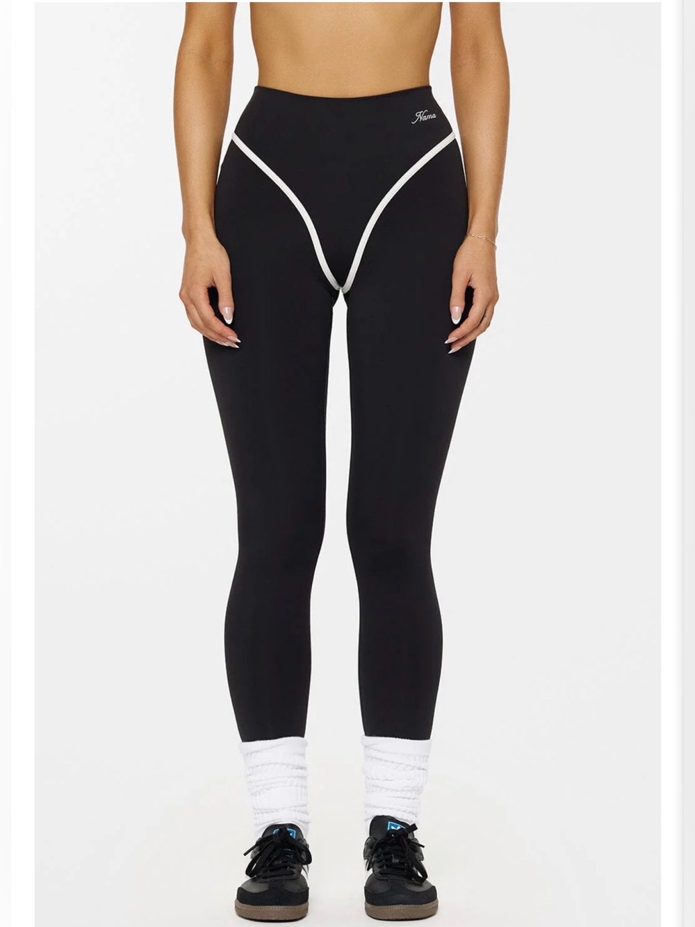 Nama Body Butter™ Contour Leggings